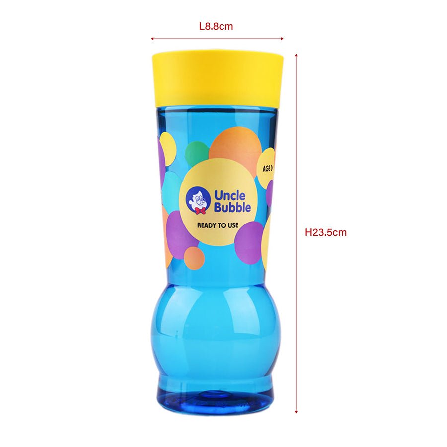 REFILL BUBBLE SOLUTION 32OZ (1 LTR) - Premium for Kids in Qatar | Toysaro.com